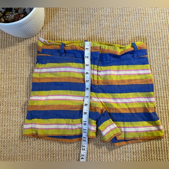 Short, Loft striped shorts - Picture 4 of 7